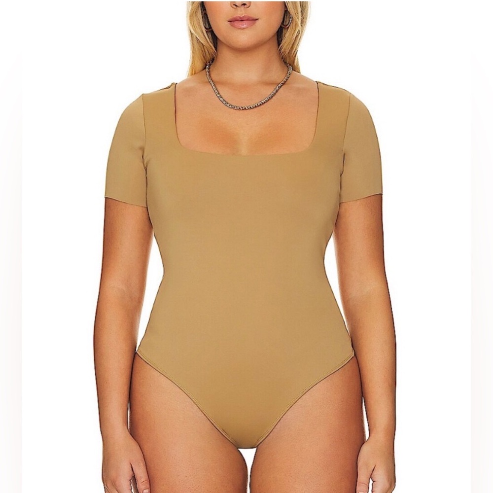 Good American Sculpting Bodysuit New With Tags